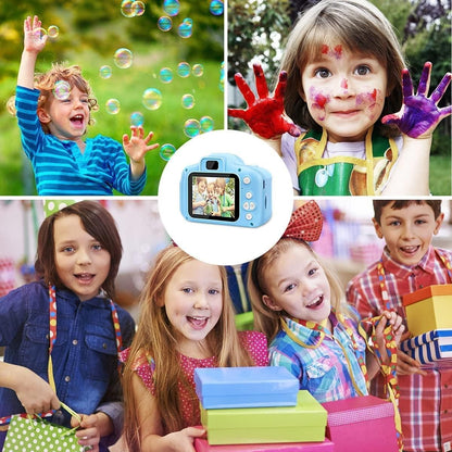 Portable Kids Camera - Keeps Kids Busy, Develops Creativity, Easy to Use